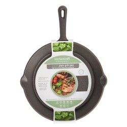 Padella in ghisa Deluxe Ø24 cm KitchenCraft