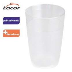 Lacor polycarbonate tumblers