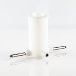 Repuesto soporte para las piedras de la refinadora de chocolate Premier de 100%Chef