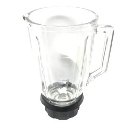 Jarra de cristal para la batidora de vaso 69081 de Lacor