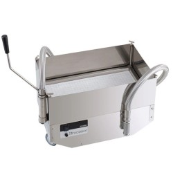 Filtradora de aceite de cocina profesional de Frucosol | Hiperchef