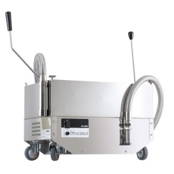 Filtradora profesional de aceite de Frucosol