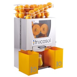 Professionelle Orangenpresse F50 von Frucosol