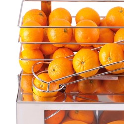 Professionelle Orangenpresse F50 von Frucosol