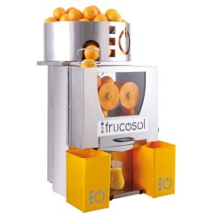 Exprimidor de zumo de alimentador automático F50A de Frucosol