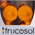 Espremedor de sumo de alimentação automática F50A da Frucosol