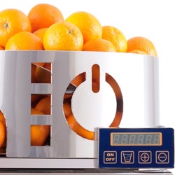 Spremiagrumi professionale automatico e programmabile F50AC Frucosol