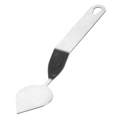 Spatule Choco Leaves Spatula 03 de Silikomart