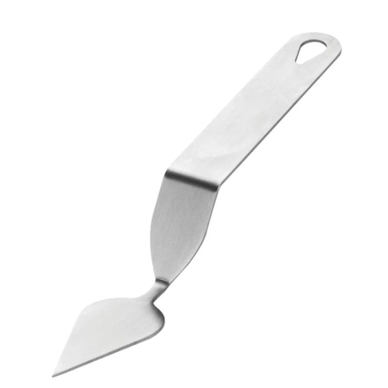 Spatule Choco Leaves Spatula 05 de Silikomart