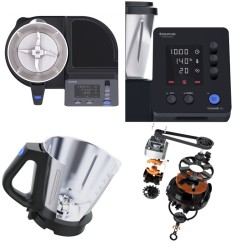 Robot da cucina professionale Taurus Mycook Pro