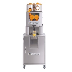 Presse-agrumes en self-service de Frucosol