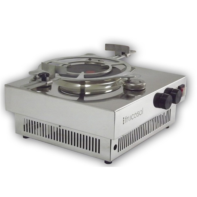 Oscillerende kookmachine BC100 van Frucosol