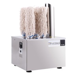 Frucosol SV1000 Profi-Gläserpoliermaschine