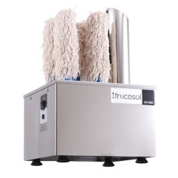 Lucidatrice professionale per bicchieri e calici SV1000 Frucosol