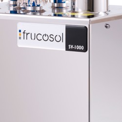 Abrillantador de copas profesional Frucosol SV1000 | Hiperchef