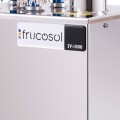 Frucosol SV1000 Profi-Gläserpoliermaschine