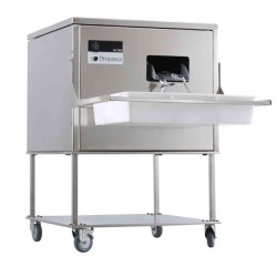 Secadora cubiertos con carro Frucosol SH7000 | Hiperchef