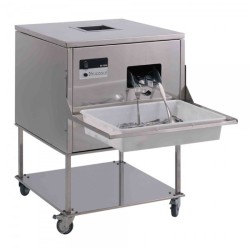 Asciugatrice per posate con carrello SH7000 Frucosol