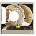 Frucosol SH7000 Besteckpoliermaschine mit Wagen