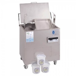 Macchina sgrassante professionale MC1000 Frucosol