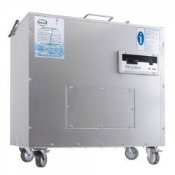 Macchina sgrassante professionale MC1000 Frucosol