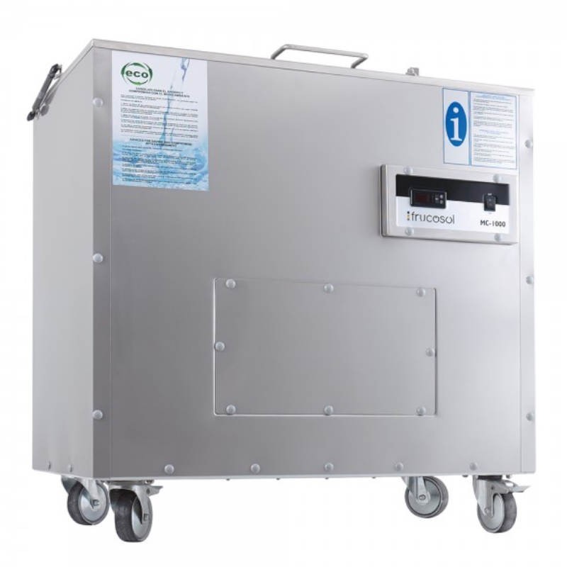 Frucosol MC1000 Profi-Entfettungsmaschine