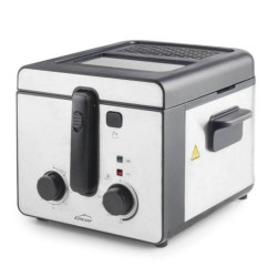 Freidora eléctrica compacta Vue de Lacor