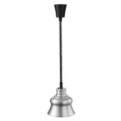 Lacor extendable dome infrared heat lamp