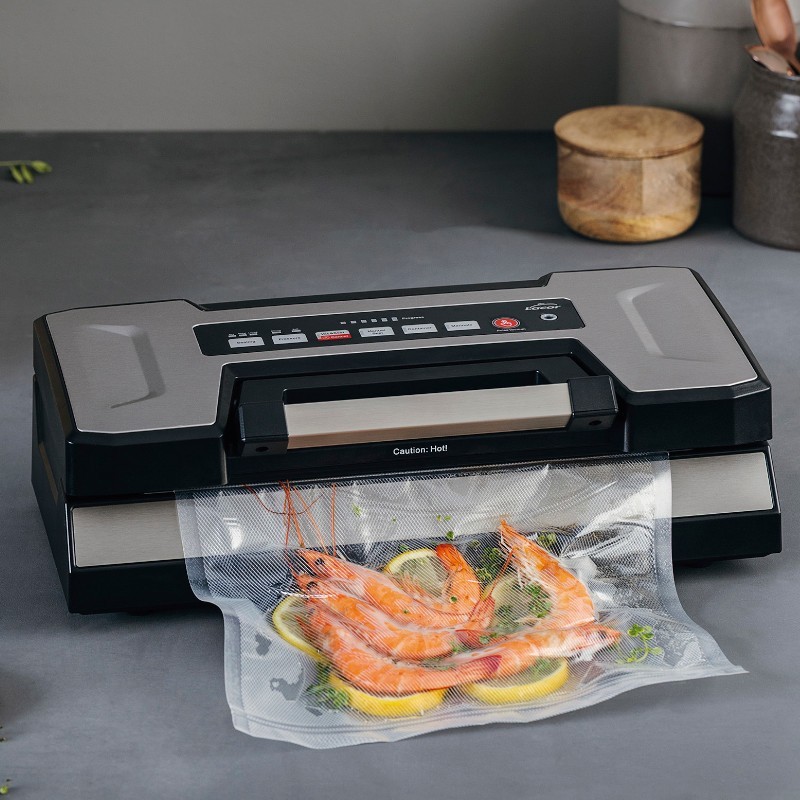 Envasadora profesional al vacío Tech de Lacor