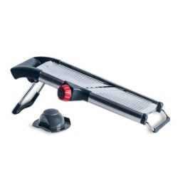 Mandolina de acero inoxidable ProSlice de Lacor