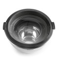 Set di 3 ciotole in acciaio inox 18/10 Adapt Lacor