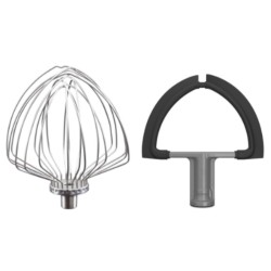 Batidora de kitchenaid, para amasar, con una capacidad de 6,6 litros