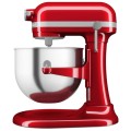 Batidora de kitchenaid, para amasar, con una capacidad de 6,6 litros
