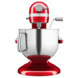 Batidora de kitchenaid, para amasar, con una capacidad de 6,6 litros