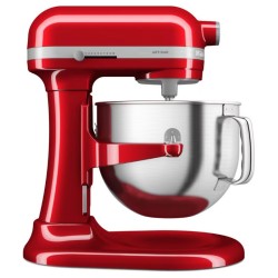 Batidora de kitchenaid, para amasar, con una capacidad de 6,6 litros