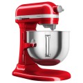 Batidora de kitchenaid, para amasar, con una capacidad de 6,6 litros