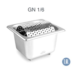 Rueda de mantequilla GN 1/6 de Lacor con descuento
