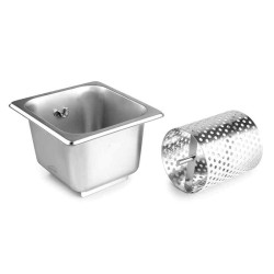 Rueda de mantequilla GN 1/6 de Lacor con descuento