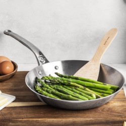 Sartén Affinity de Acero Inoxidable de Buyer