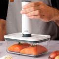 Táper de vidrio al vacío Smart de Lacor | Hiperchef