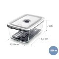 Táper de vidrio al vacío Smart de Lacor | Hiperchef