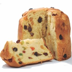 Ibili Panettone-Backform Moka