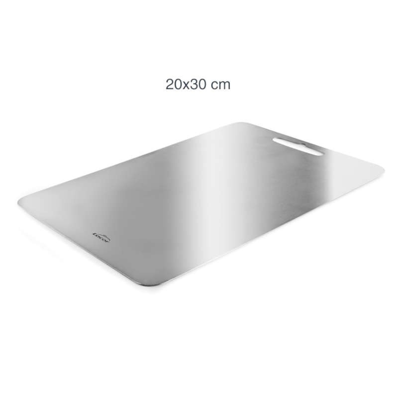 Tabla de cortar de titanio puro de Lacor | Hiperchef