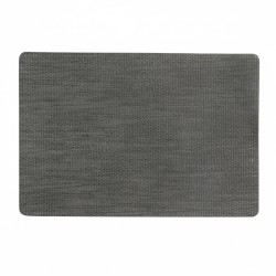 Individual de mesa retangular em PVC da Lacor