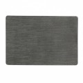 Individual de mesa retangular em PVC da Lacor