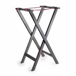 Soporte para bandejas de madera Sylva de Lacor