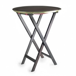 Soporte de madera para bandejas Sylva de Lacor | Hiperchef