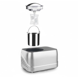 Máquina de Helados Icy Lacor | Helados caseros al instante