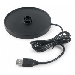 Base de carga individual para lámparas Lune de Lacor