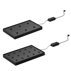 Estación de carga múltiple Connect para lamparas de mesa de Lacor